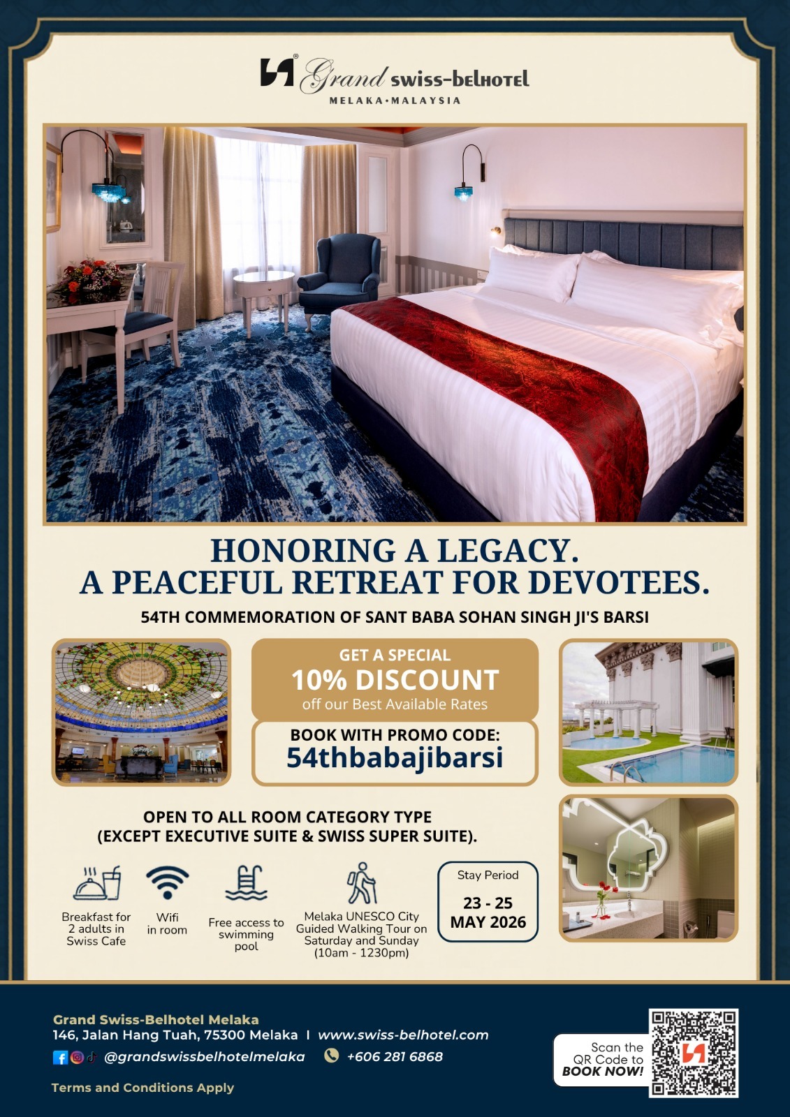 Swiss Belhotel Promo