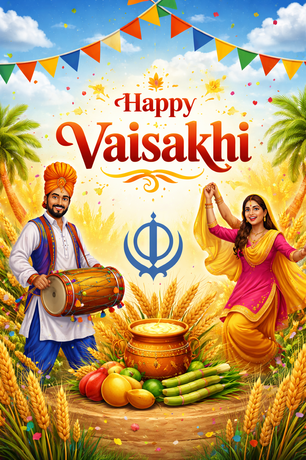 Vaisakhi Celebration